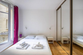 Goujon - Cozy apartment in Nation-Picpus neighborhood